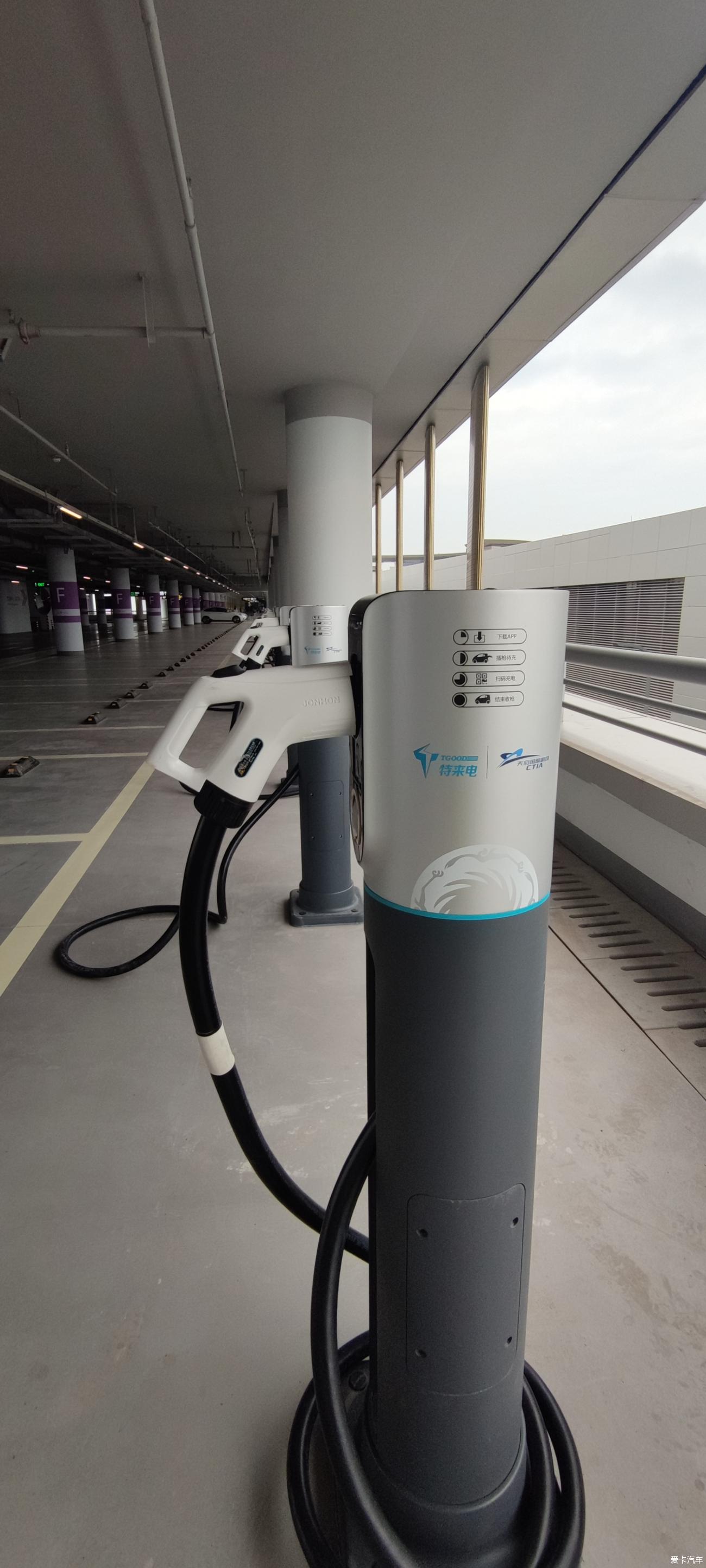 充電樁 綠色出行的關(guān)鍵支撐