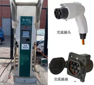 充電樁接口技術(shù)簡(jiǎn)介