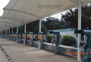 上海充電樁車棚膜結(jié)構(gòu)廠家直銷 價(jià)格便宜，品質(zhì)保障，快速安裝